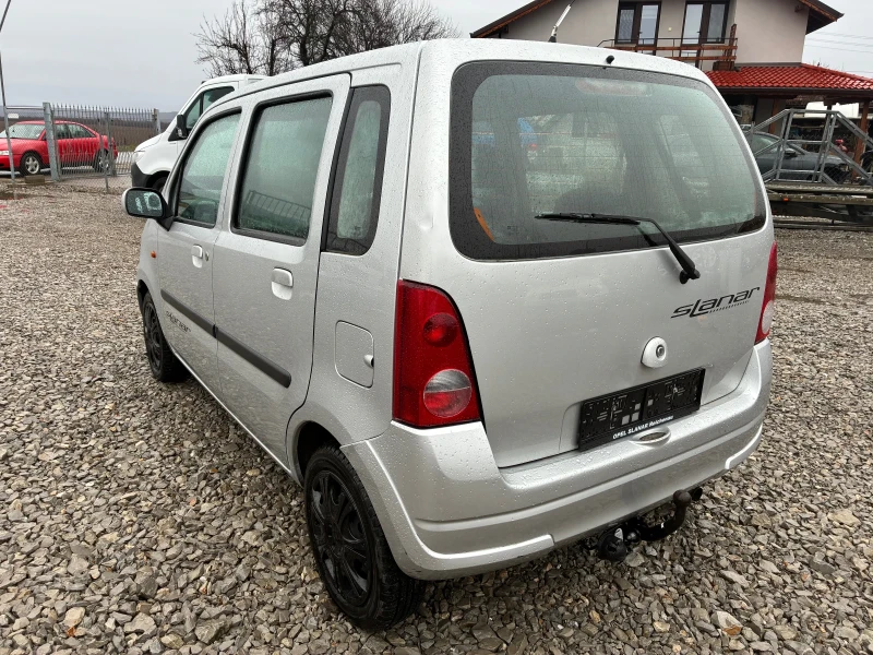 Opel Agila 1.3Dizel, снимка 6 - Автомобили и джипове - 53243201