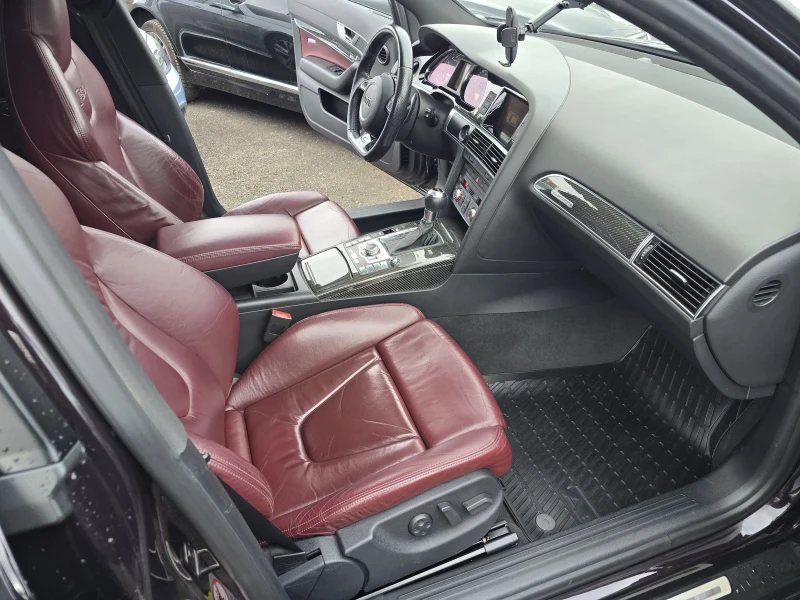 Audi Rs6 EXSCLUSIVE\700P.S, снимка 12 - Автомобили и джипове - 53429792