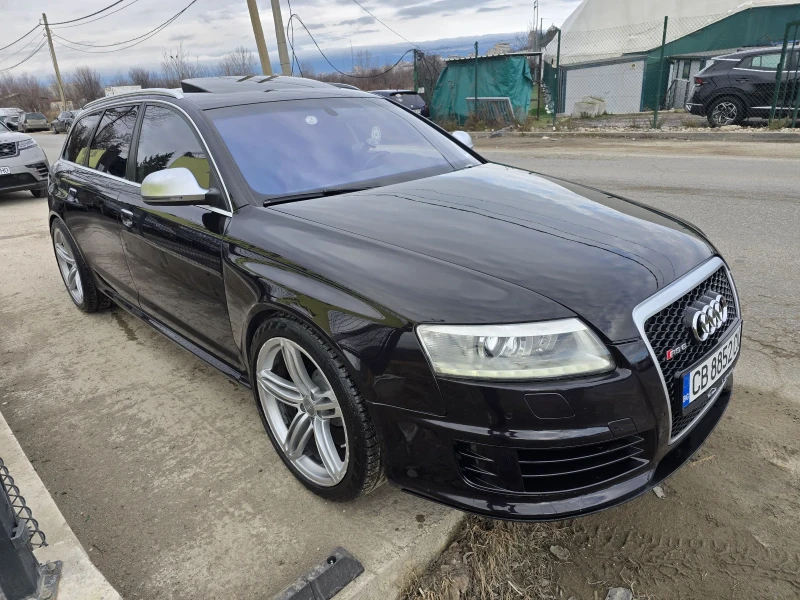 Audi Rs6 EXSCLUSIVE\700P.S, снимка 3 - Автомобили и джипове - 53429792
