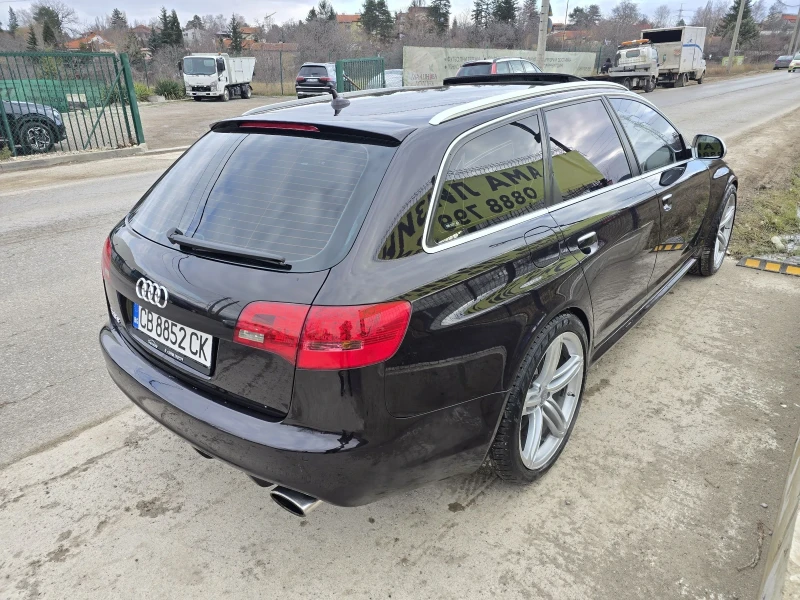 Audi Rs6 EXSCLUSIVE\700P.S, снимка 4 - Автомобили и джипове - 53429792