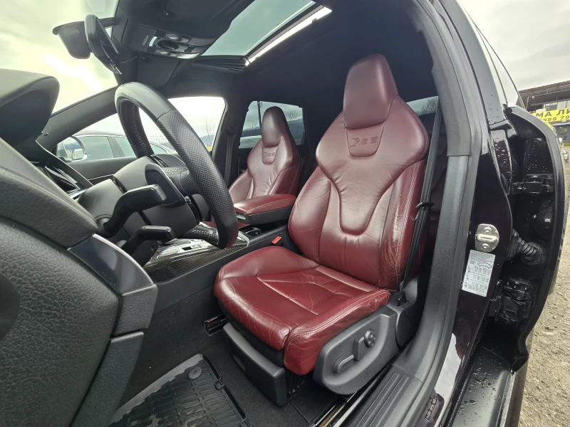 Audi Rs6 EXSCLUSIVE\700P.S, снимка 8 - Автомобили и джипове - 53429792