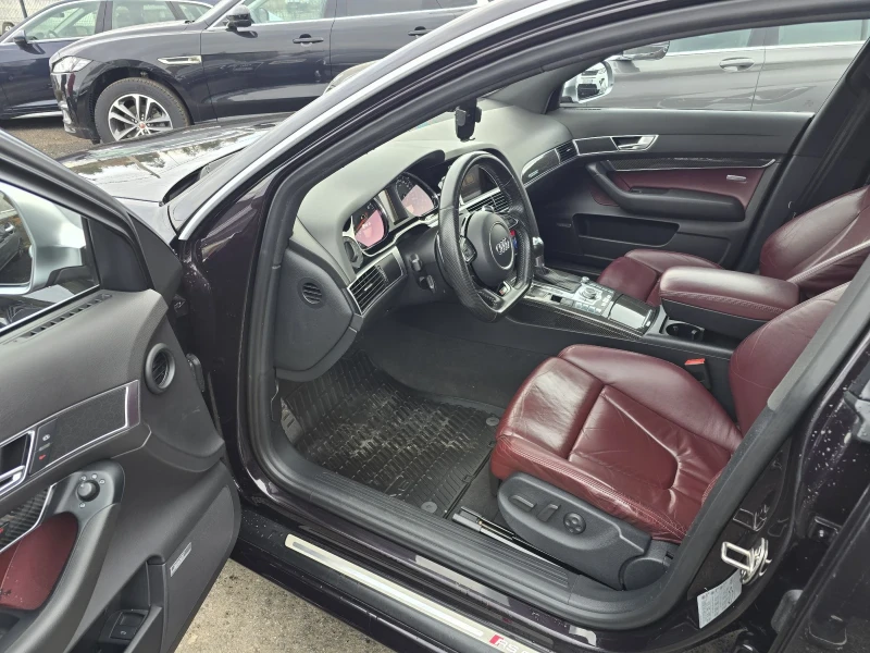 Audi Rs6 EXSCLUSIVE\700P.S, снимка 7 - Автомобили и джипове - 53429792