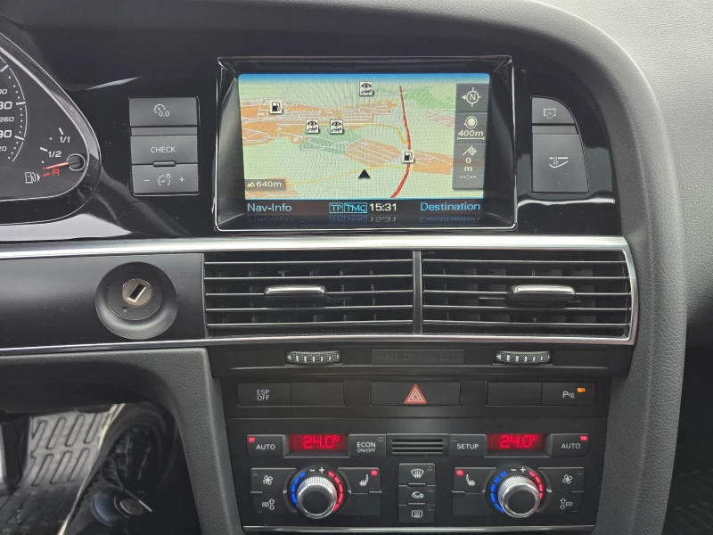 Audi Rs6 EXSCLUSIVE\700P.S, снимка 15 - Автомобили и джипове - 53429792