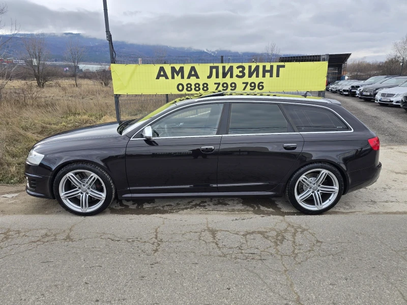 Audi Rs6 EXSCLUSIVE\700P.S, снимка 6 - Автомобили и джипове - 53429792