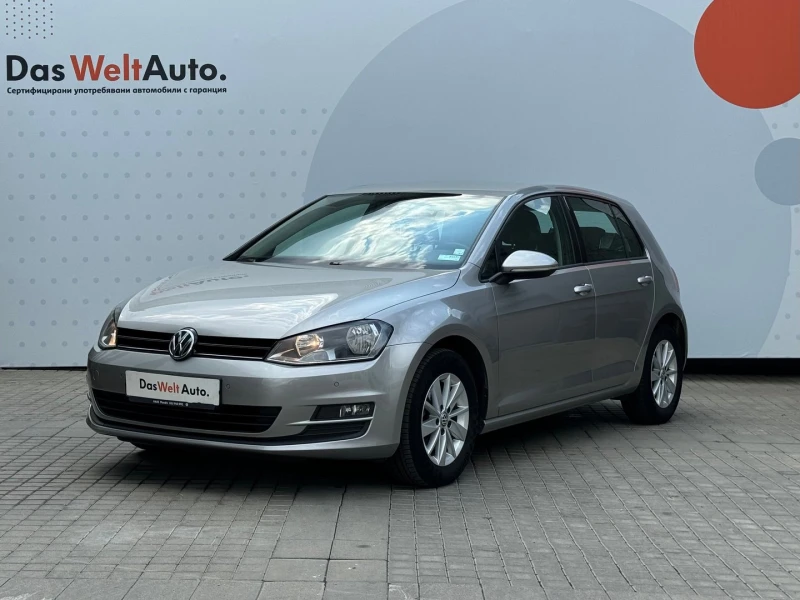 VW Golf 2016 Comfortline 1.6TDI BMT - 23900 лв. - 72172040 1