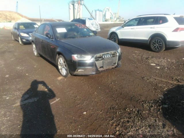 Audi A4 * КРАЙНА ЦЕНА* БЕЗ ЩЕТА* , снимка 1 - Автомобили и джипове - 47433127