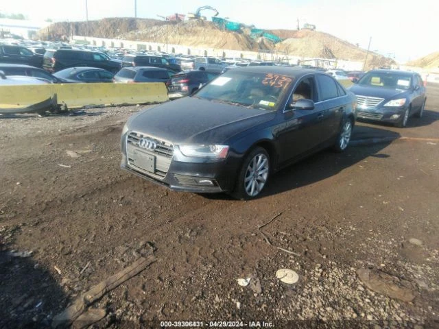 Audi A4 * КРАЙНА ЦЕНА* БЕЗ ЩЕТА* , снимка 2 - Автомобили и джипове - 47433127