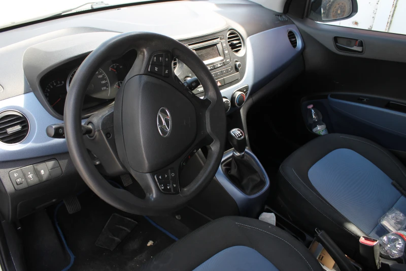 Hyundai I10 ИТАЛИЯ, НА ЧАСТИ, НОВ ВНОС - 11 лв. - 66108945 | Car24.bg