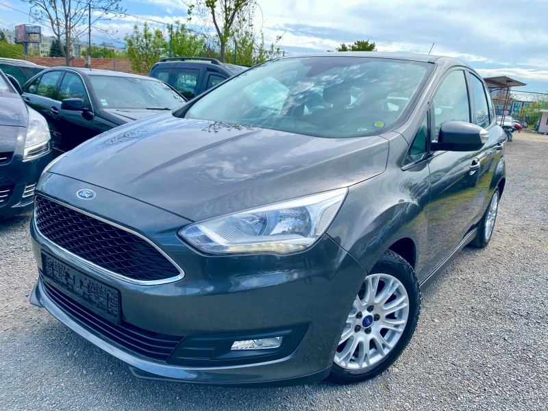 Ford C-max - 11650 лв. - 58596597 1