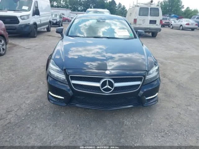 Mercedes-Benz CLS 550  - изображение 9