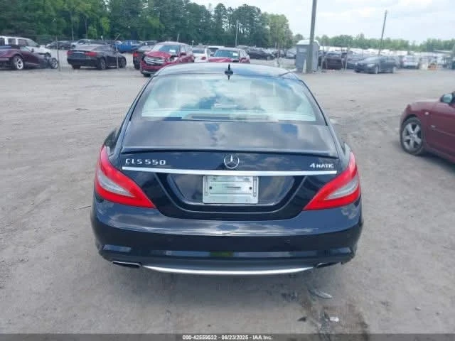 Mercedes-Benz CLS 550  - изображение 6