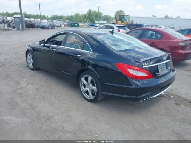 Mercedes-Benz CLS 550  - изображение 3