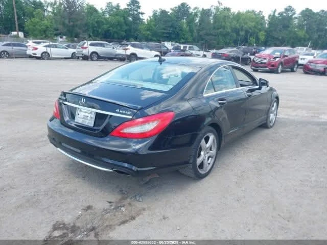 Mercedes-Benz CLS 550  - изображение 4