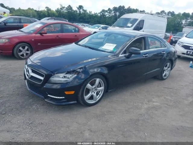 Mercedes-Benz CLS 550  - изображение 2