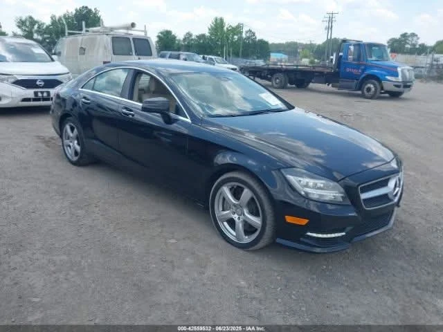 Mercedes-Benz CLS 550 - 21000 лв. - 48594458 1