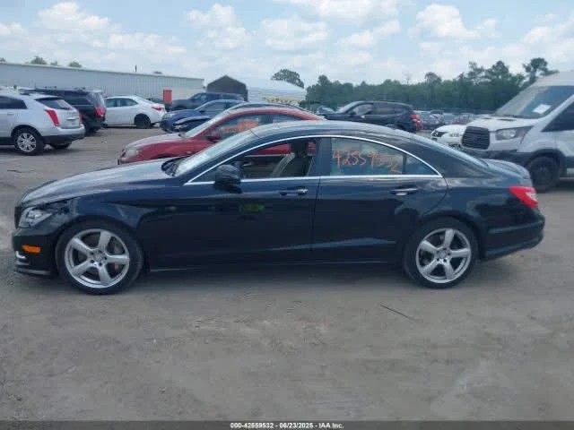 Mercedes-Benz CLS 550  - изображение 7