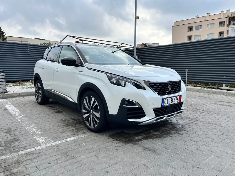 Peugeot 3008 1.6 HDI AUTOMAT GT LINE PANORAMA - 28999 лв. - 79078068 1