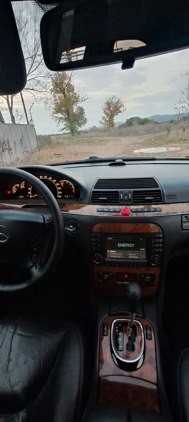 Mercedes-Benz S 320 | Mobile.bg — изображение 8