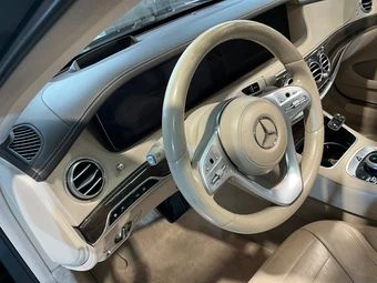 Mercedes-Benz S 560 * L 4Matic* *  | Mobile.bg   16