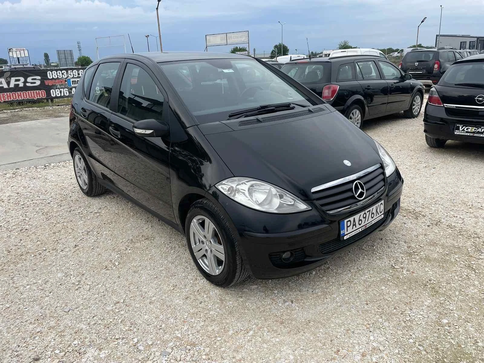 Mercedes-Benz A 150 1.5i, 95ck.ЛИЗИНГ, снимка 1