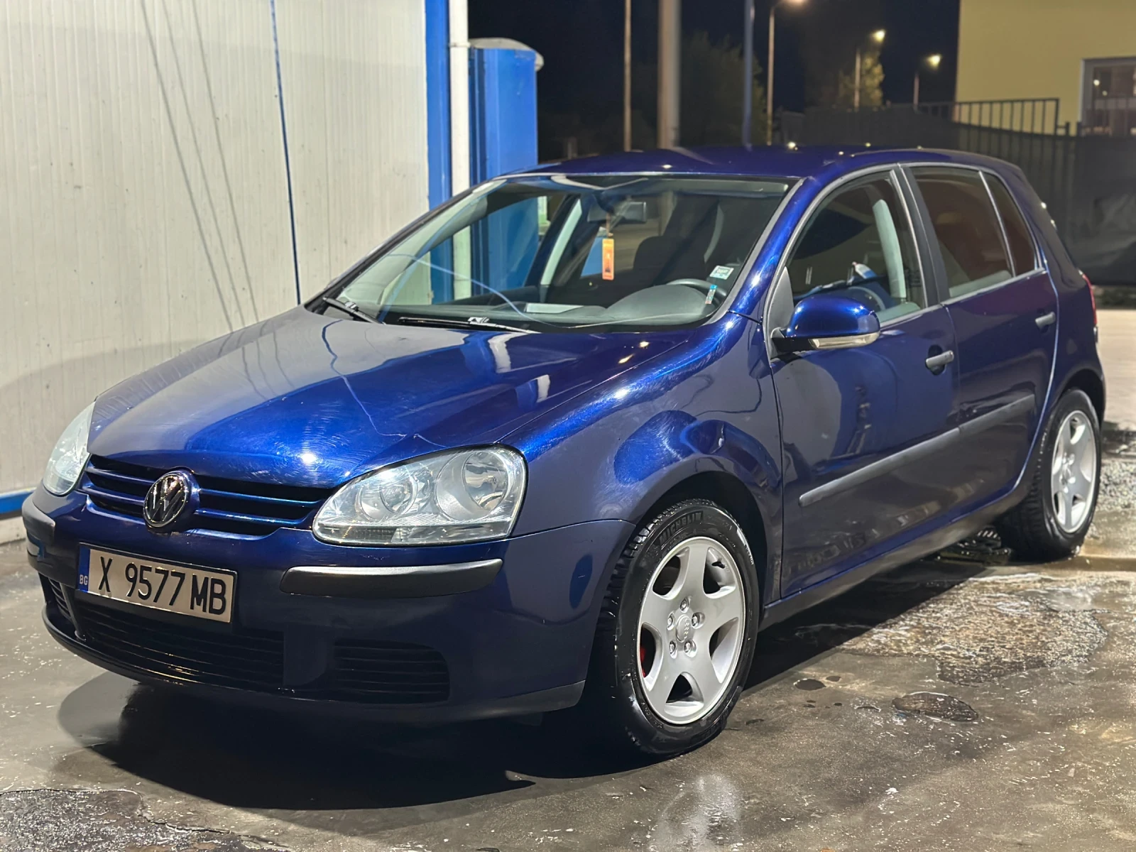 VW Golf, снимка 1