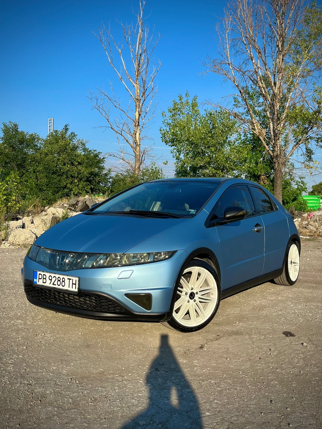 Honda Civic, снимка 1