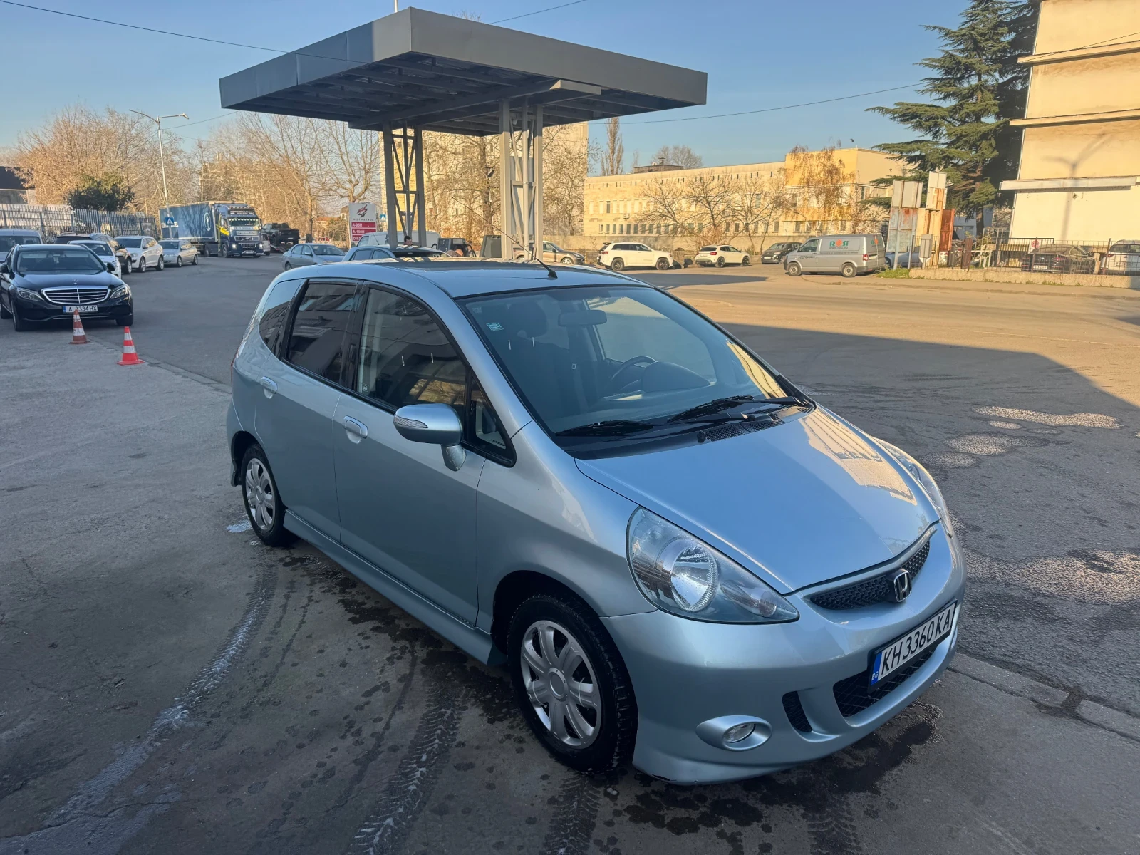 Honda Jazz 1.4 , снимка 1