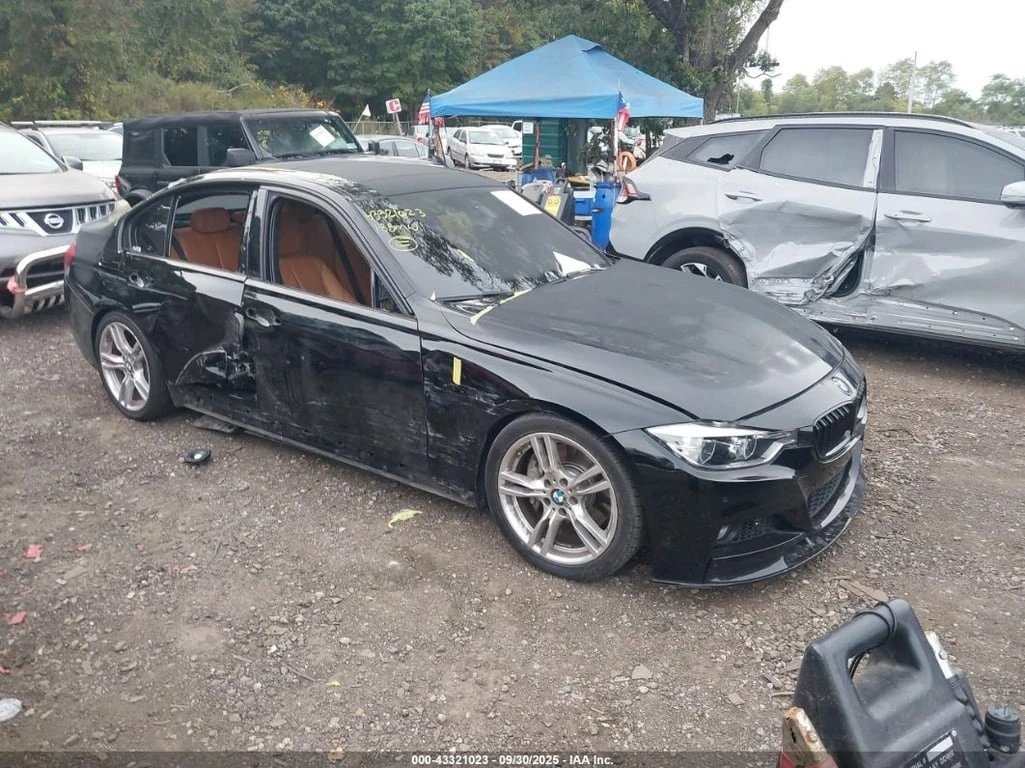 BMW 340 * CARFAX * БЕЗ ПЪРВОНАЧАЛНА ВНОСКА, снимка 1