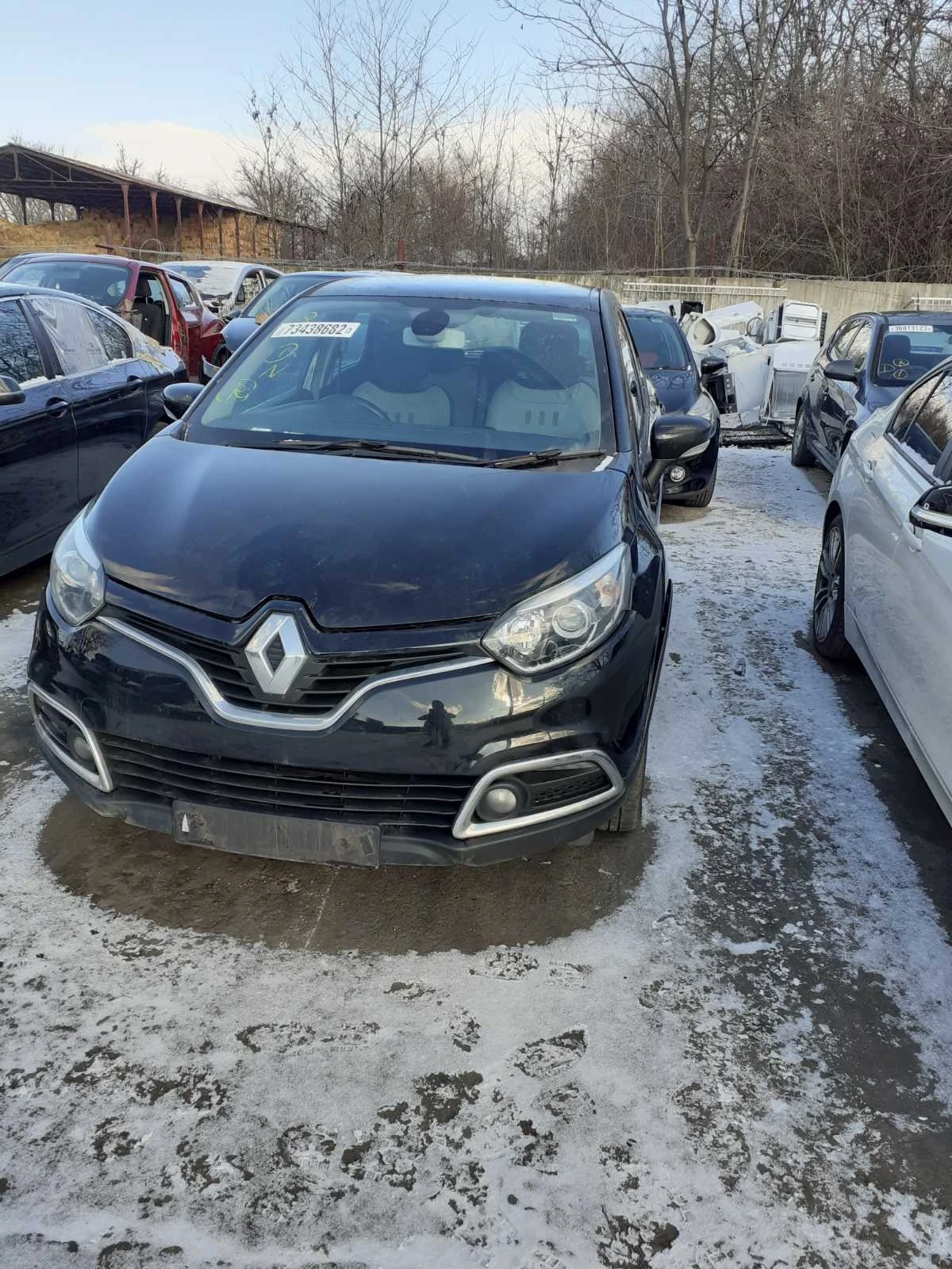 Renault Captur 0.900i - изображение 7