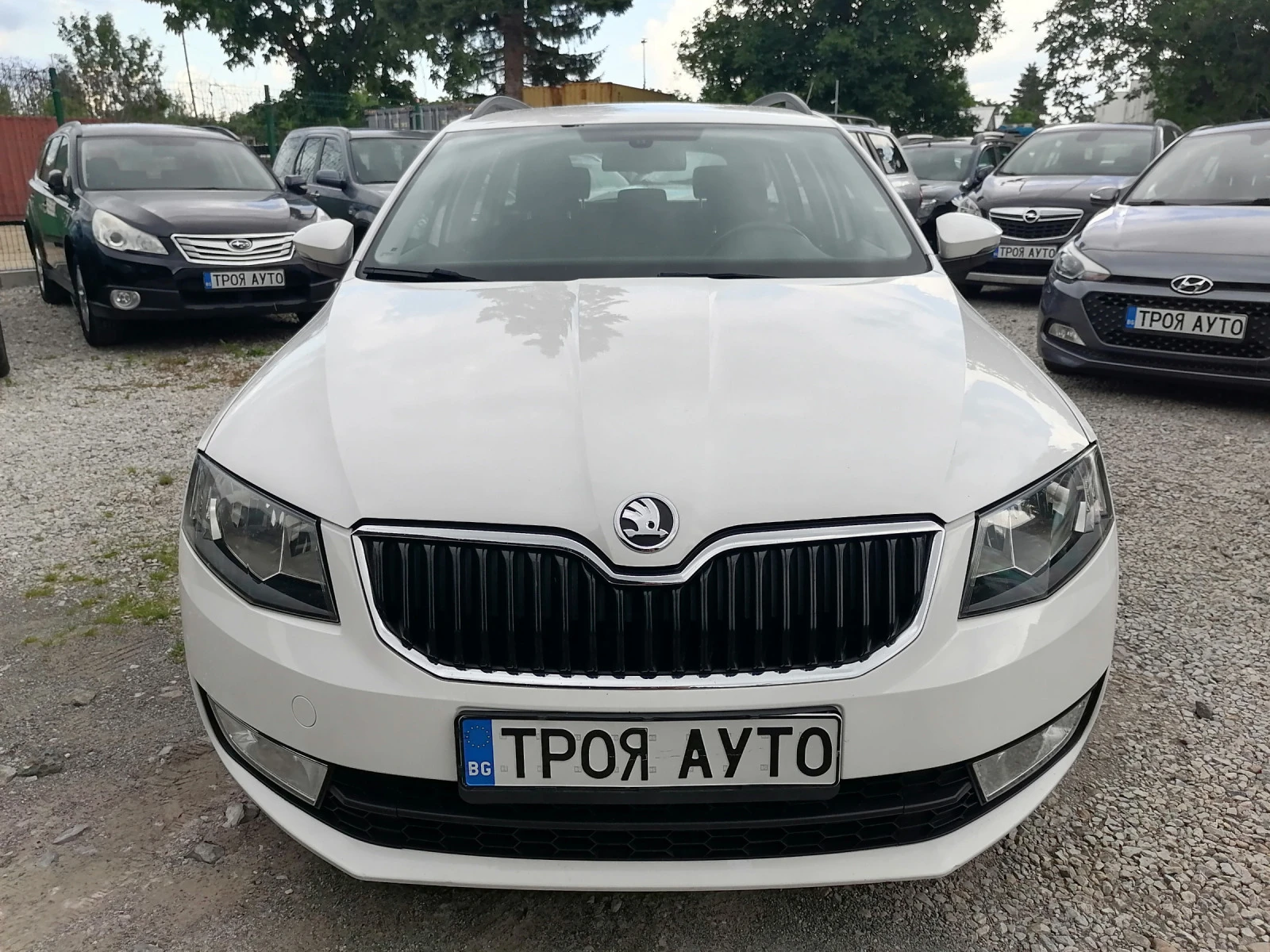 Skoda Octavia  АВТОМАТИК 1.8* 4x4* НАВИГАЦИЯ* ШВЕЙЦАРИЯ*  - изображение 2