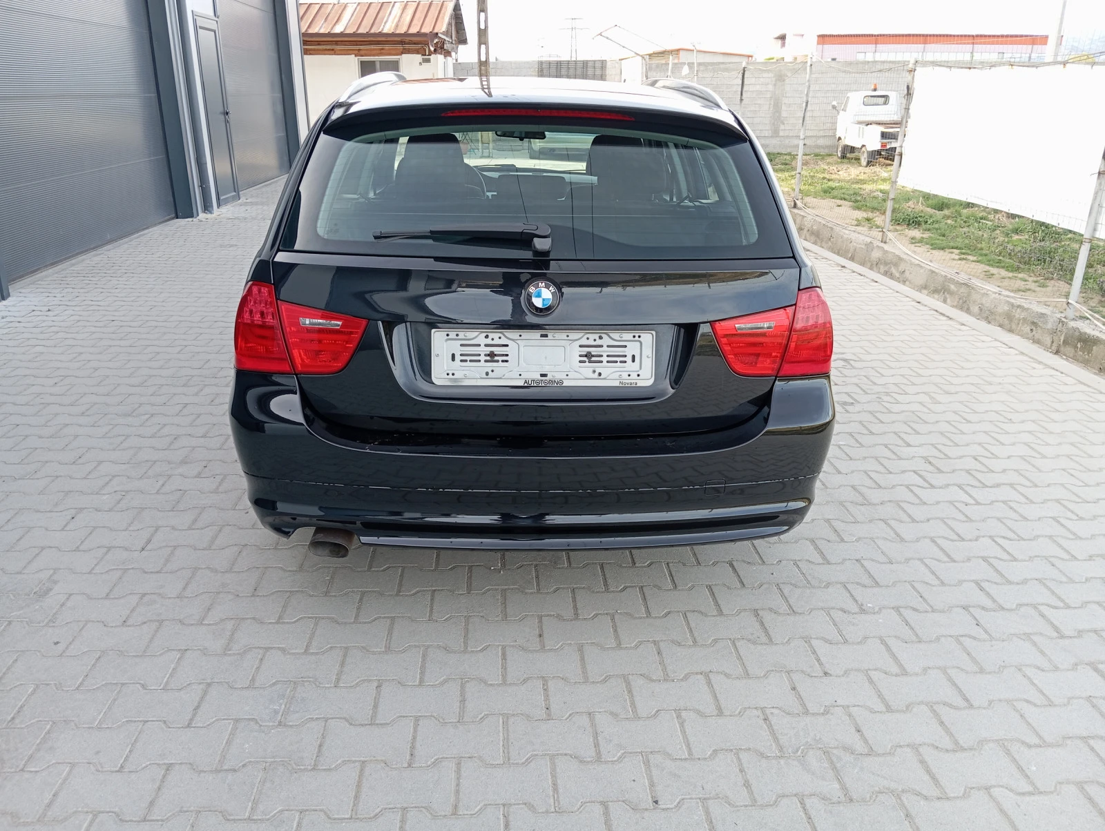 BMW 316 2.0d Лизинг  - изображение 5