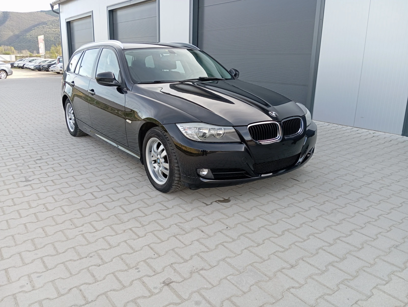 BMW 316 2.0d Лизинг  - [1] 