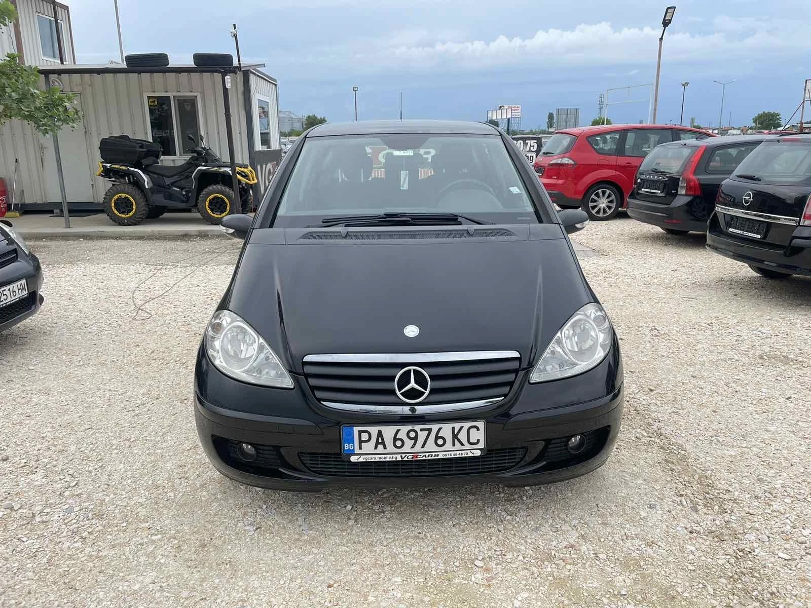 Mercedes-Benz A 150 1.5i, 95ck.ЛИЗИНГ - изображение 2