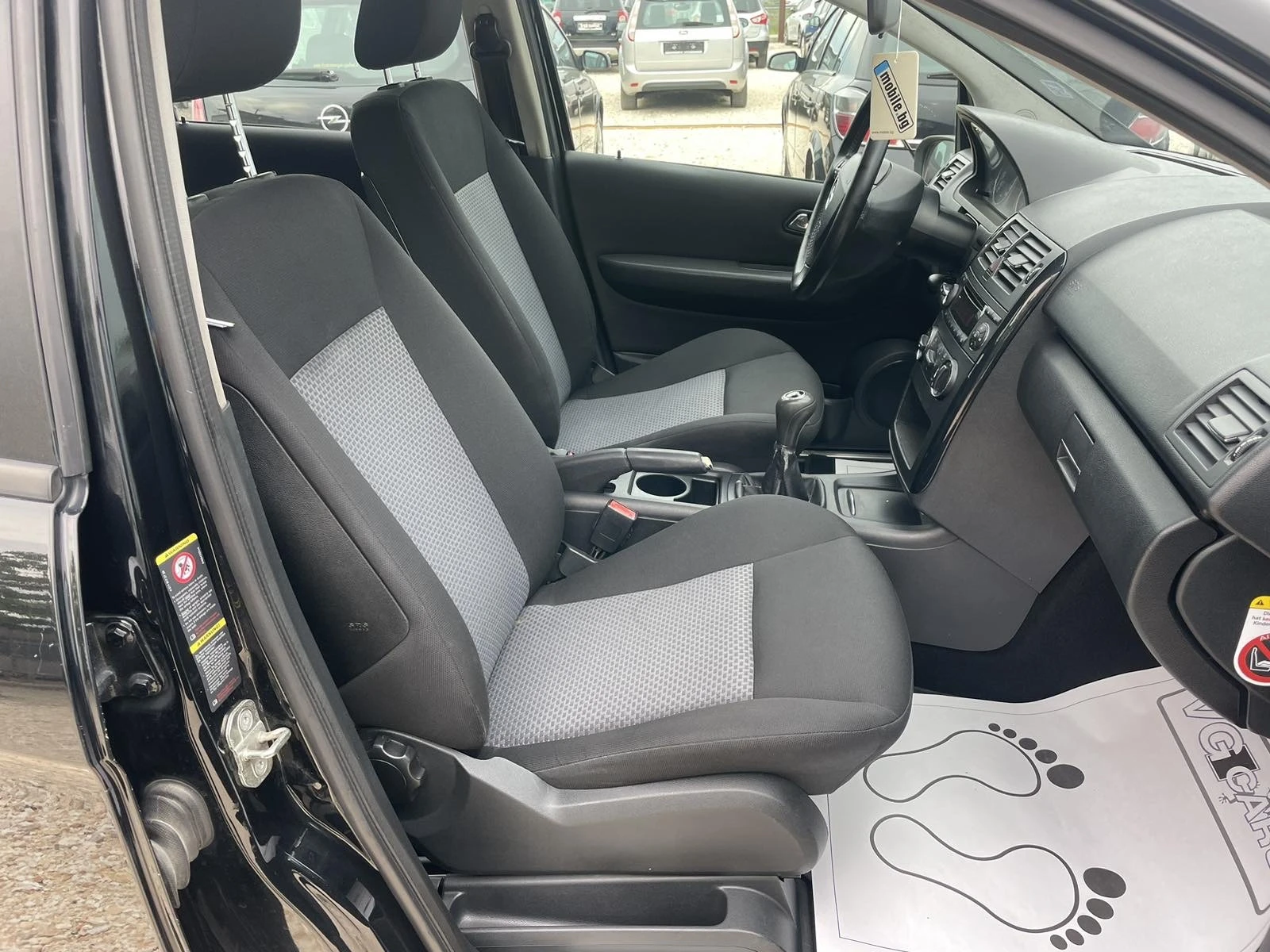 Mercedes-Benz A 150 1.5i, 95ck.ЛИЗИНГ | Mobile.bg — изображение 11