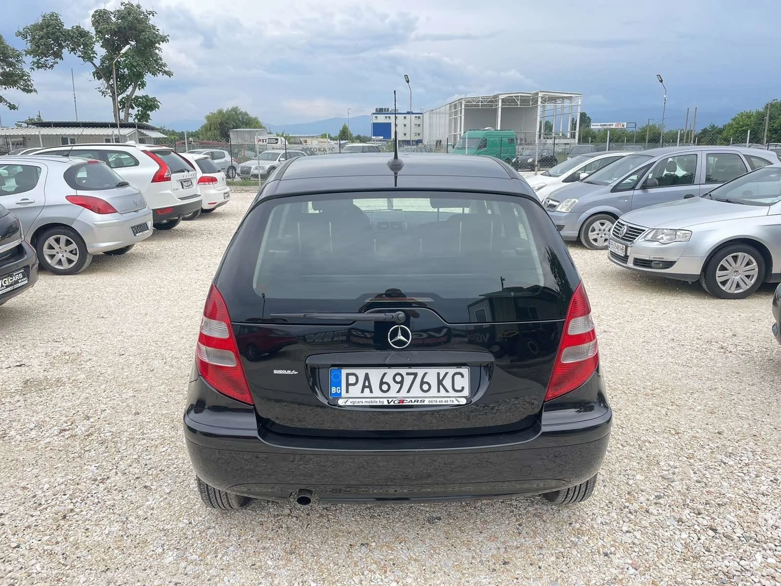 Mercedes-Benz A 150 1.5i, 95ck.ЛИЗИНГ - изображение 7