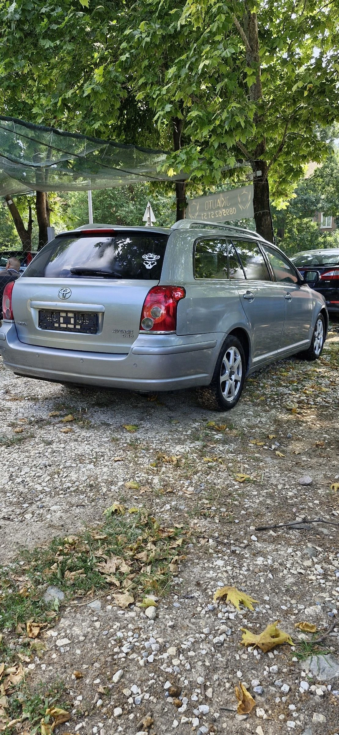 Toyota Avensis 2.0D-4D 126к.с.  Face, Navi - изображение 6