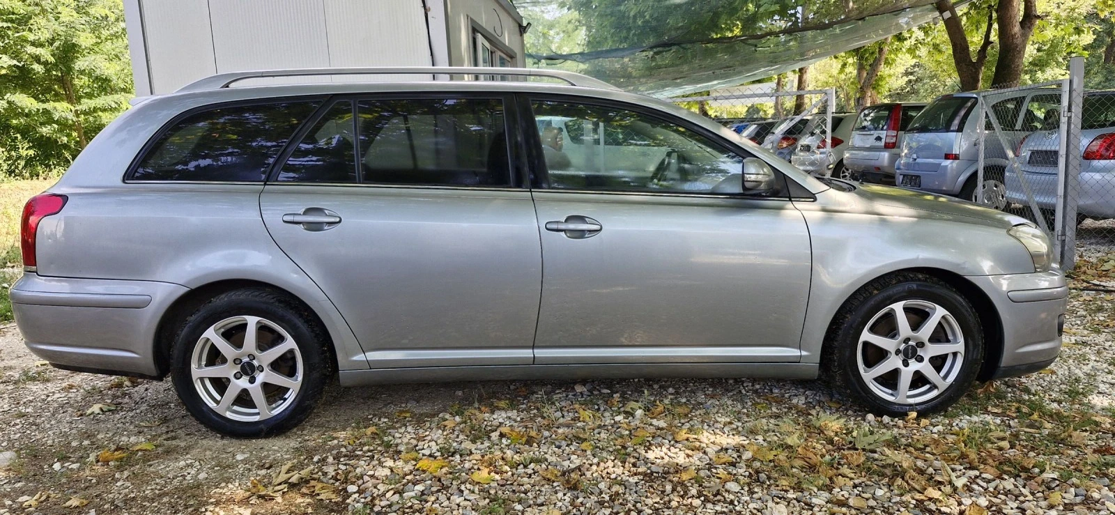 Toyota Avensis 2.0D-4D 126к.с.  Face, Navi - изображение 5