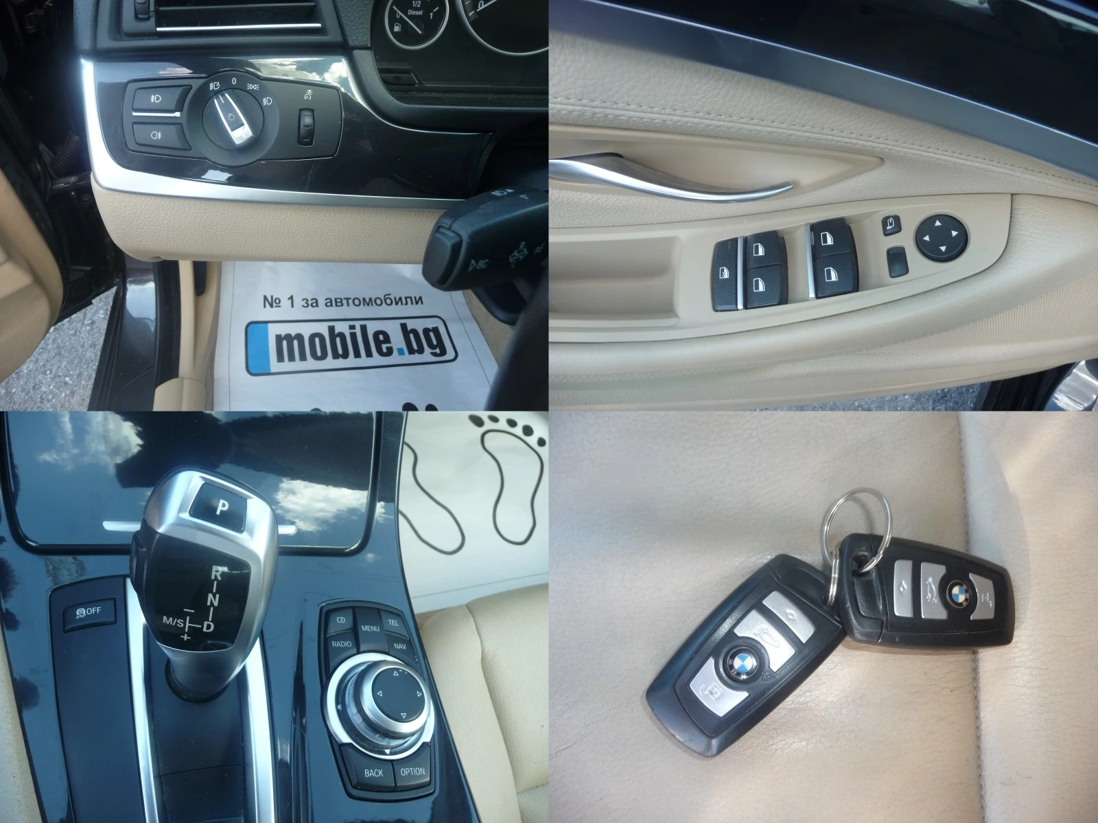 BMW 530 3.0D  | Mobile.bg   12