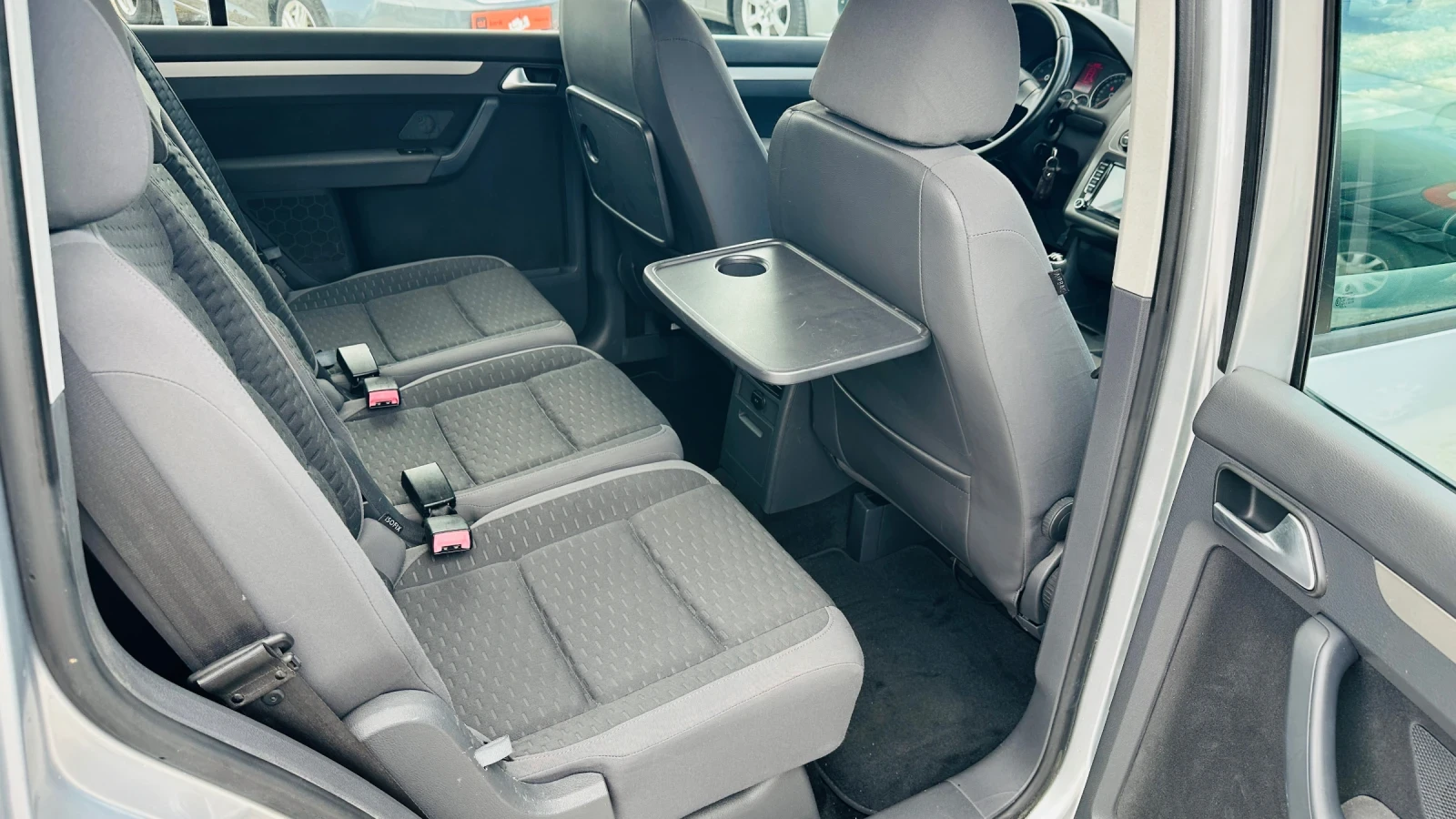 VW Touran 1.4tsi-ecometan 7 места Евро 5 - изображение 9