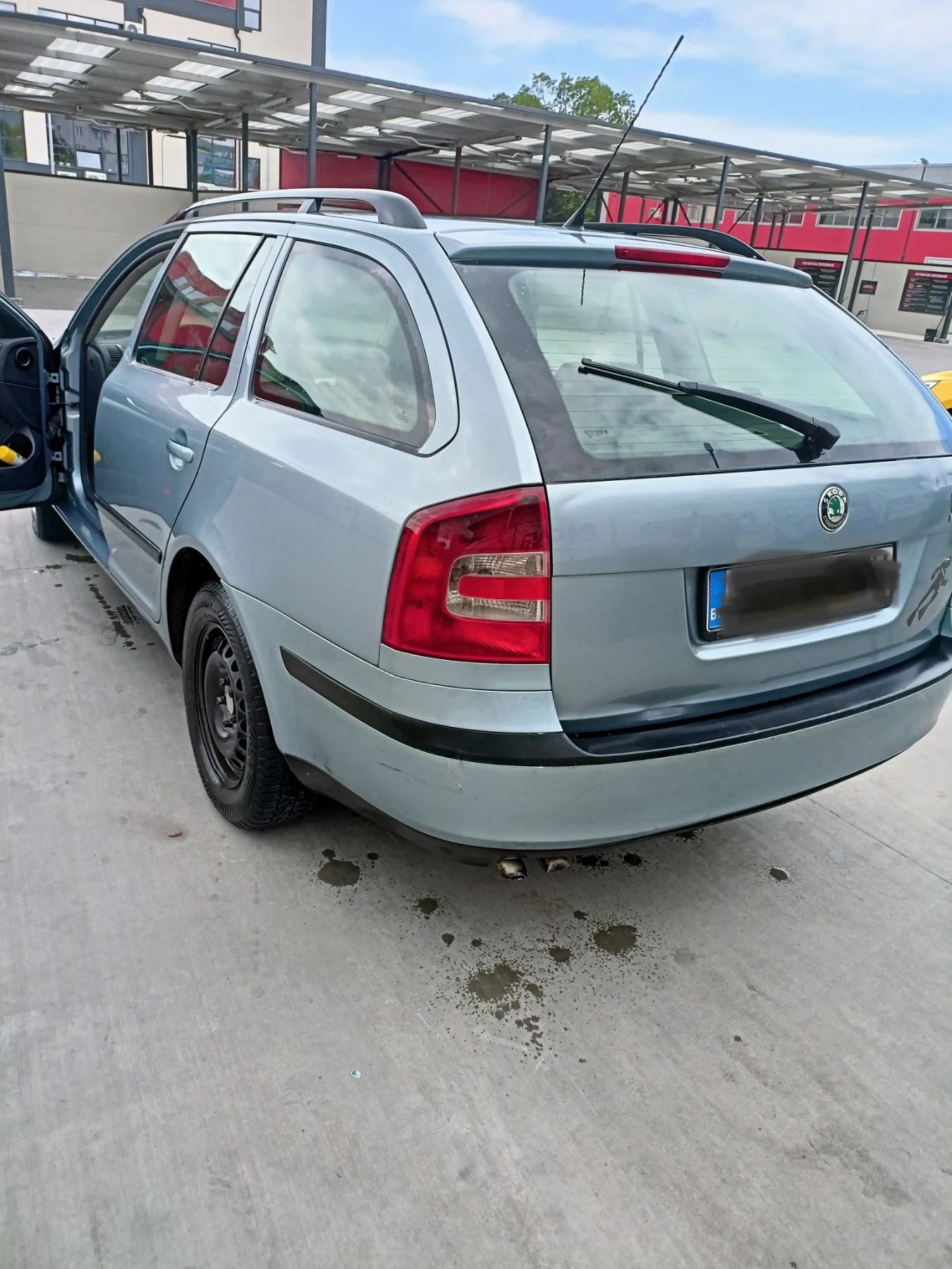 Skoda Octavia 1.9 TDI - изображение 3