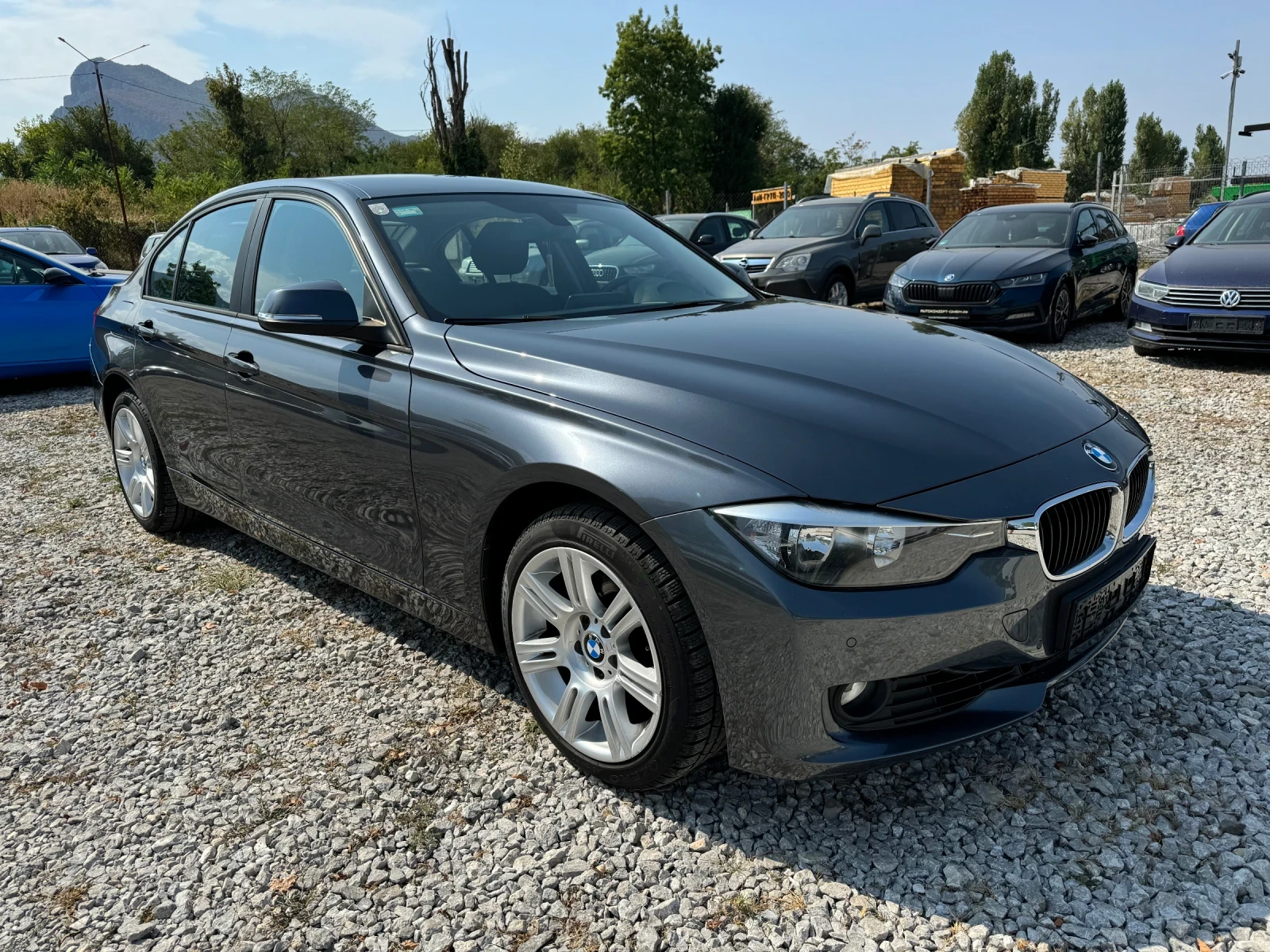 BMW 320 2.0i 184кс. - изображение 3