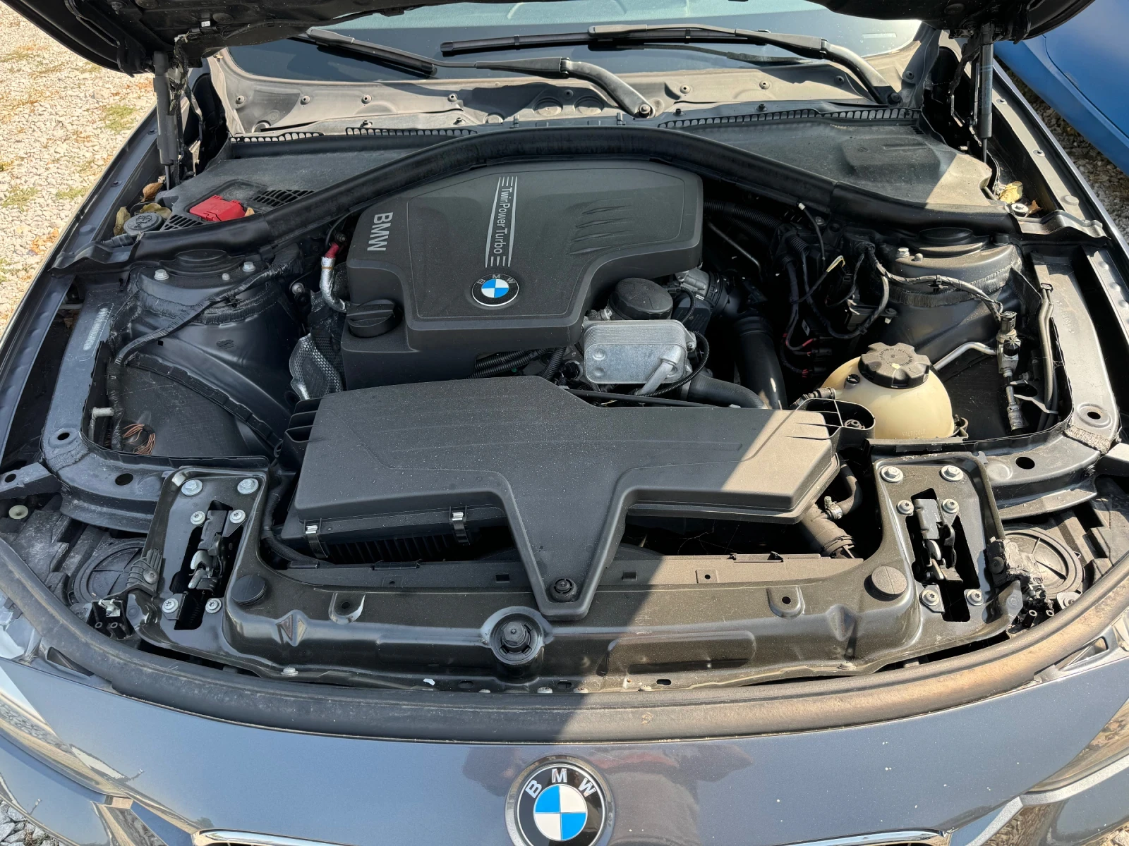 BMW 320 2.0i 184. | Mobile.bg   16