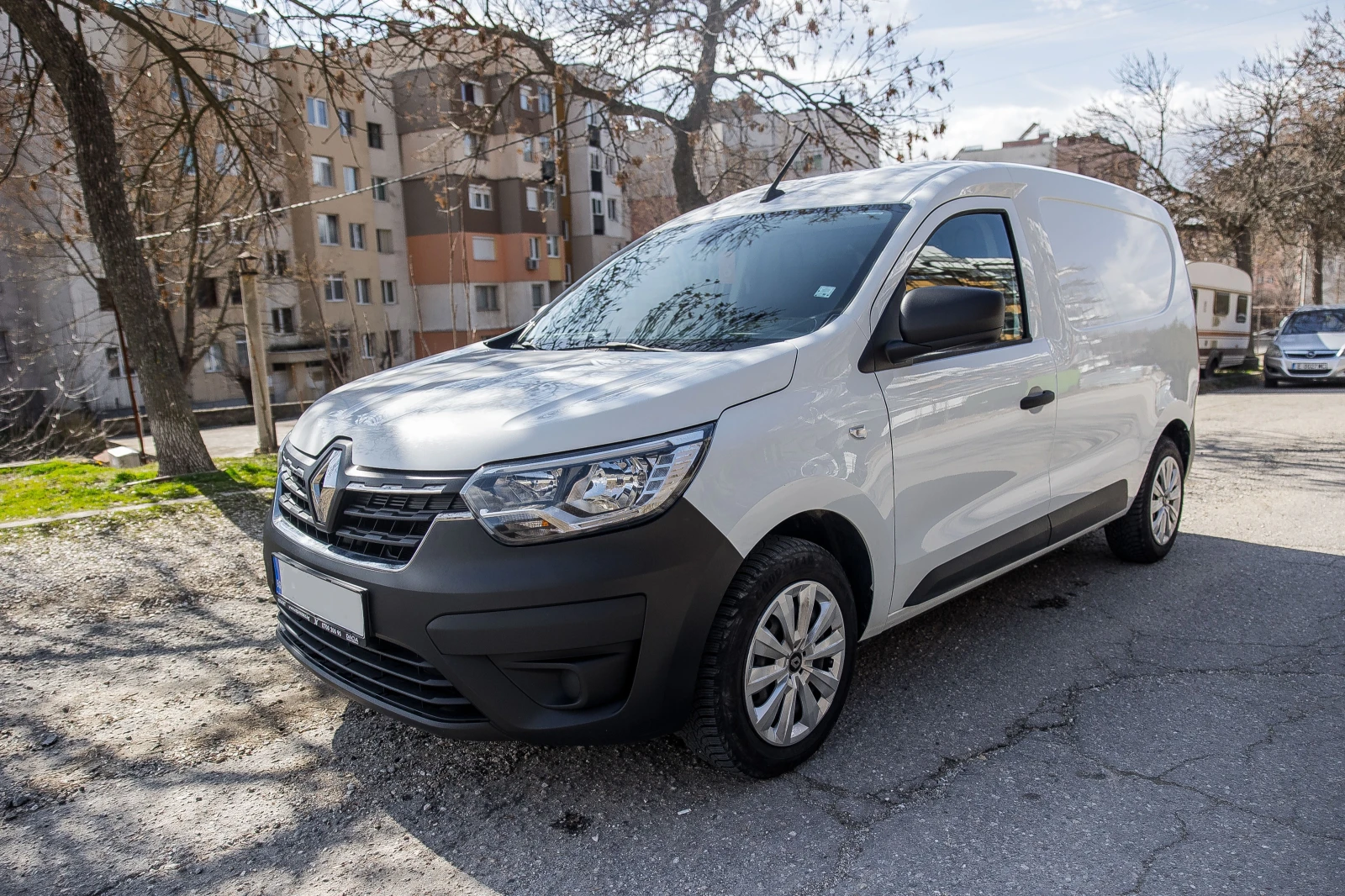 Renault Express 1.5 DCI - [1] 