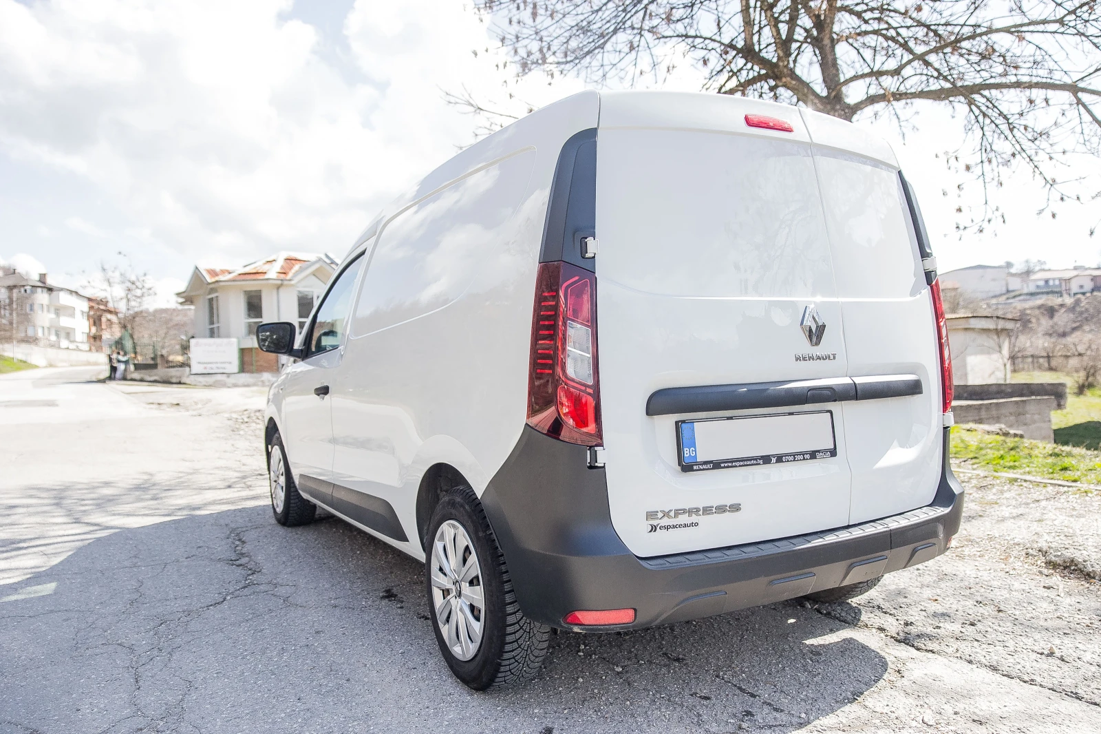 Renault Express 1.5 DCI - изображение 3