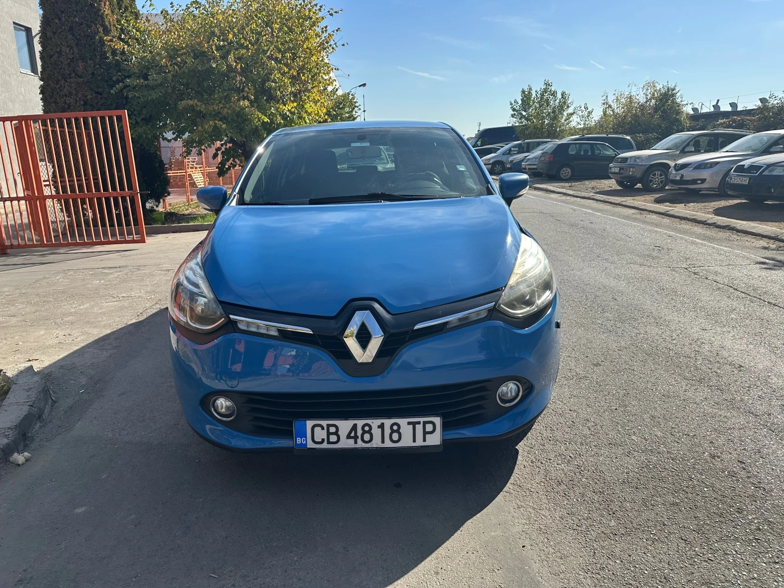 Renault Clio  - изображение 4