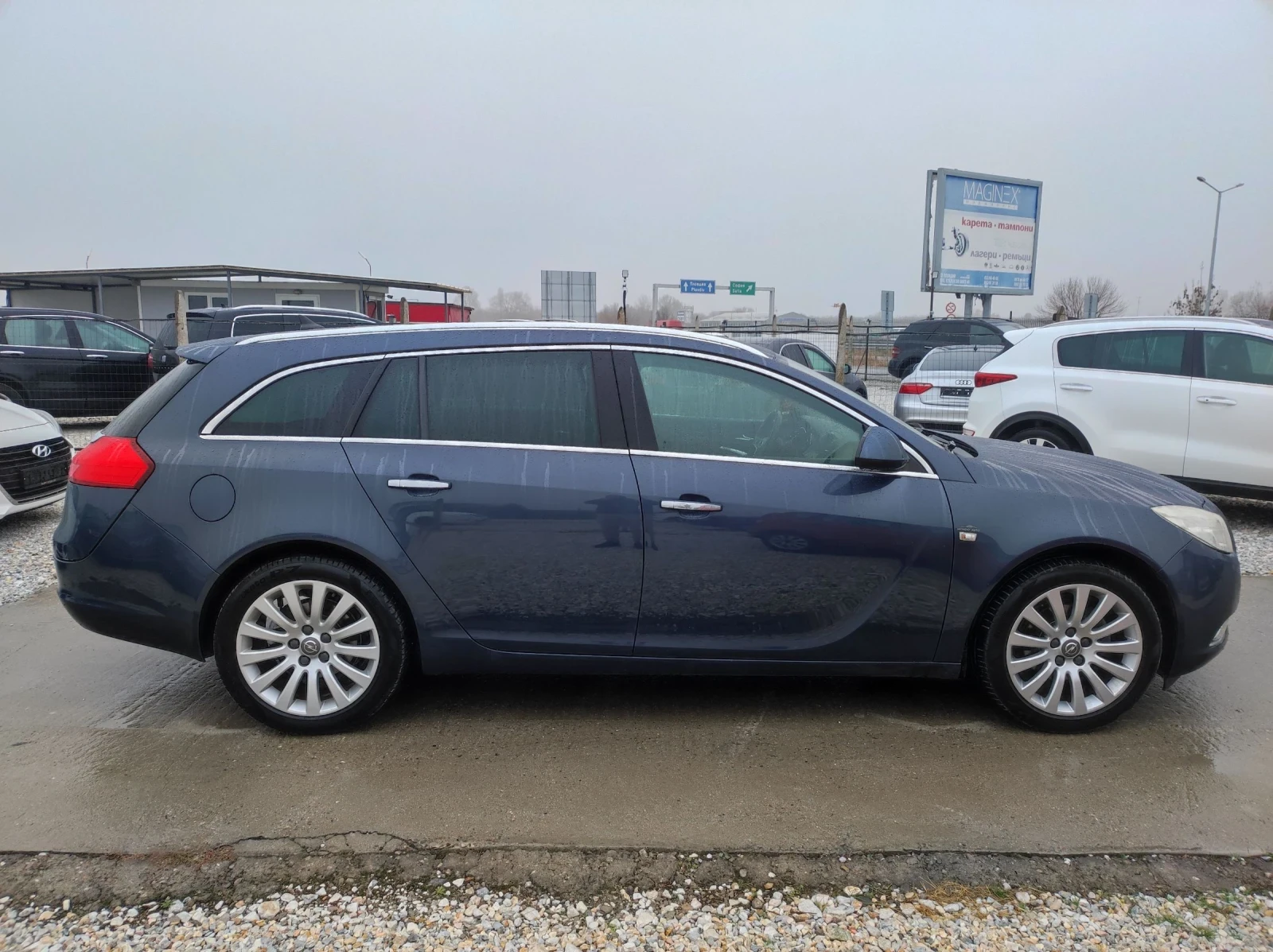 Opel Insignia 2.0d 130kc. - изображение 6