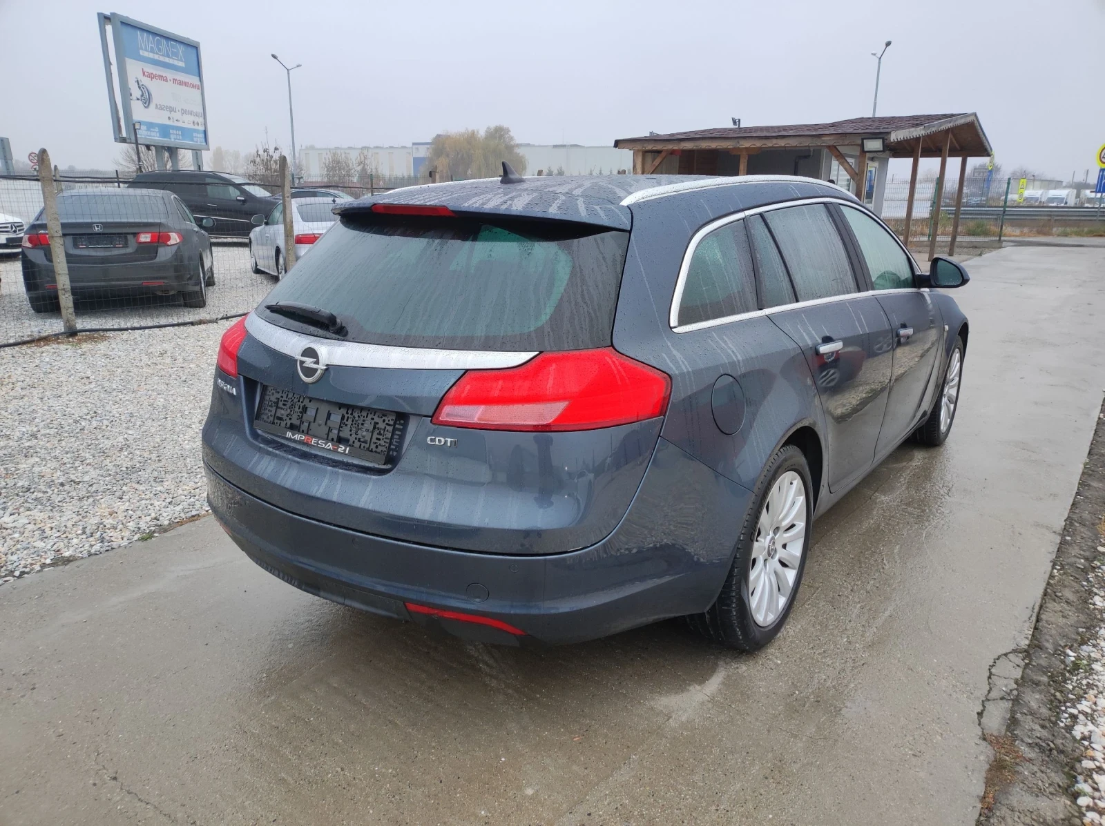 Opel Insignia 2.0d 130kc. - изображение 5