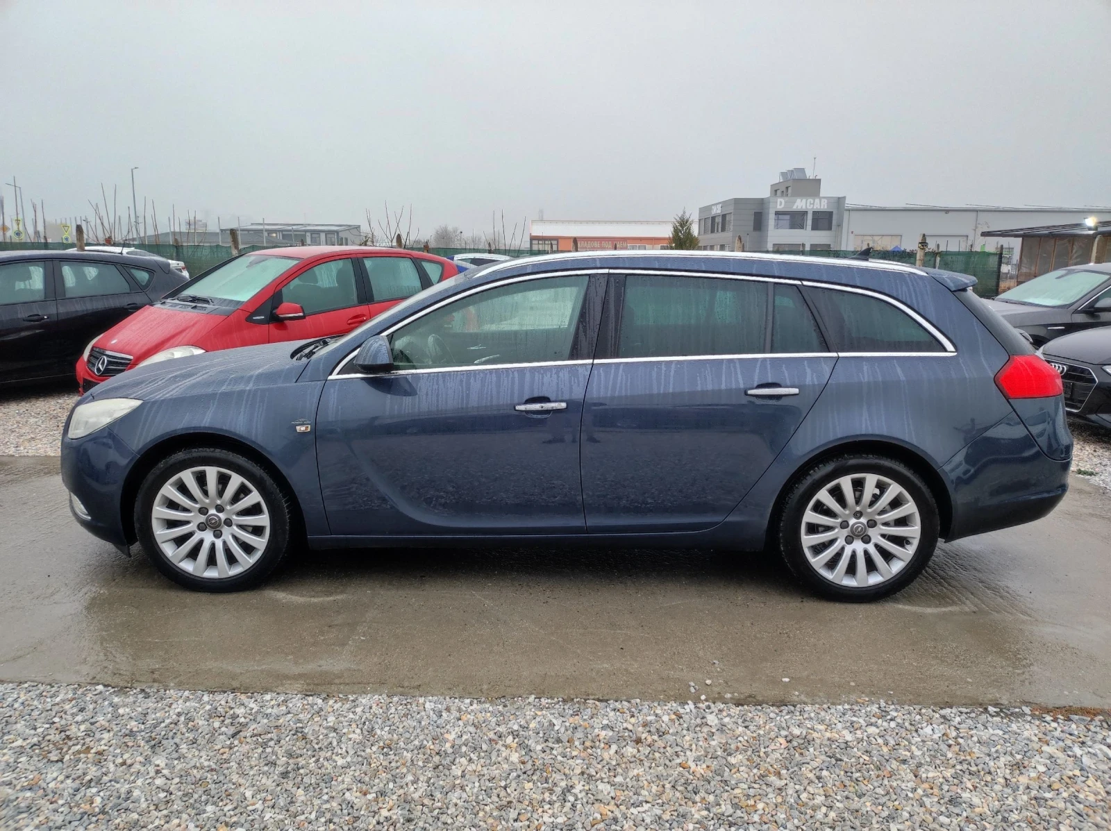 Opel Insignia 2.0d 130kc. - изображение 7