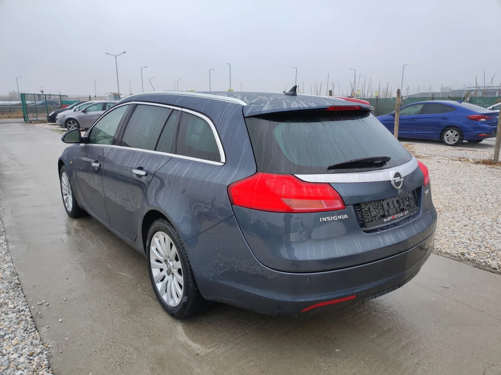 Opel Insignia 2.0d 130kc. - изображение 4