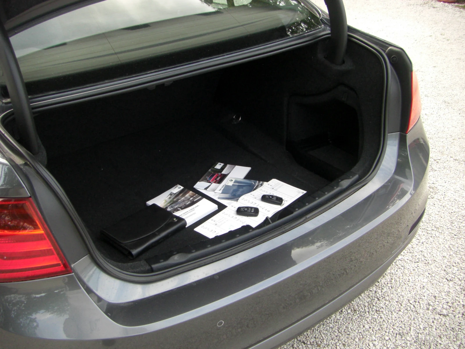 BMW 316 d 2.0d F30 NAVI SPORT | Mobile.bg   16